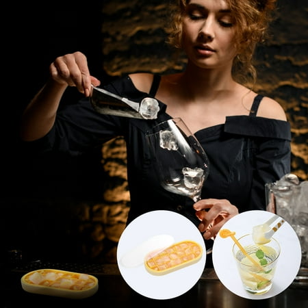 

Savings Up to 30% Off! SHOPESSA Household Ice Mold Multi-layer Ice Box Ice Tray With Lid on Clearence