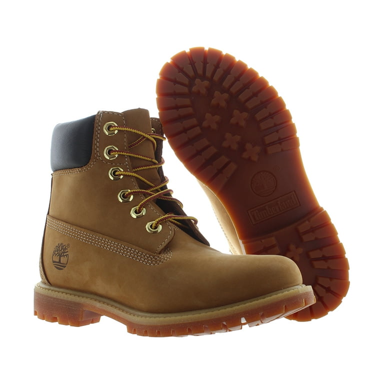 Timberland Premium 6 In Waterproof Womens Boot Size 8, Color