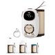 thumbnail image 2 of Wireless bottle warmer, a must for traveling parents, fast and even heating, bag set null - 5000mA 2 to3 hours, 2 of 5