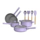thumbnail image 1 of Set de utensilios de cocina So Yummy de bella con revestimiento antiadherente de cerámica, 1 of 7