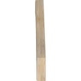 thumbnail image 4 of 3 1/2"W x 26"D x 34"H Balboa Smooth Knee Brace, Douglas Fir, 4 of 4