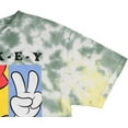 thumbnail image 4 of Disney Mens Mickey Mouse Shirt - Classic Mickey Mouse Tie Dye Tee Shirt - Mickey Mouse Tie Dye Wash Graphic T-Shirt, 4 of 7