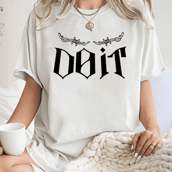 Stray Kiids Comeback T-Shirt, SKZ It Tape Do It New Album Shirt, Kpop Graphic Tee