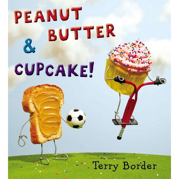 Pre-Owned Peanut Butter & Cupcake (Hardcover) 0399167730 9780399167737