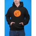 thumbnail image 2 of Tiger Coin Hoodie Men -SPIdeals Designs, Male 4X-Large, 2 of 4