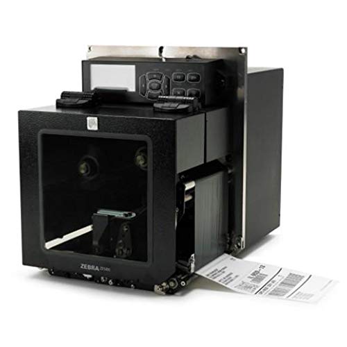 Restored Zebra ZE500-4 Pax Printer Engine – 4″ Industrial Barcode Label Printer, 203 dpi, Right-Hand, USB/Serial/Parallel/Ethernet (Refurbished)