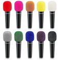 thumbnail image 3 of 20 Pcs Thick Handheld Stage Microphone Windscreen Foam Cover Karaoke Dj, 3 of 5