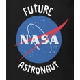 thumbnail image 4 of Old Glory Future NASA Space Astronaut Short Sleeve Graphic Baby One Piece, 4 of 6
