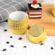 thumbnail image 5 of Autorización：Juego de 100 piezas de tazas para muffins, moldes de papel para cupcakes, mini revestimientos para cupcakes para postre, boda, fiesta de cumpleaños Adepaton 2033885-1, 5 of 9