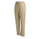 thumbnail image 4 of Men Casual Pants Elastic Waist Drawstring Closure Breathable Long Trousers with Side Pockets Apricot L, 4 of 23