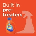 thumbnail image 4 of Tide Ultra Oxi Liquid Laundry Detergent, 74 Loads, 115 fl oz, HE Compatible, 4 of 8