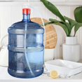 thumbnail image 4 of Dustproof Water Jug Stopper for Bottle 2Pcs Sealing Plastic Lid, 4 of 4