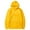 Yellow, variant on ATOYSOY Women's Solid Color Pullover with Pockets Loose Sweaters Casual Hoodie Sweatshirts Crew Neck Blouses Outwear Fashion Long Sleeve Tops Fall Winter Retro Blue L