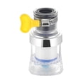 thumbnail image 1 of Faucet Nozzle Filter Sink Faucet Sprayer Sink Bathroom Faucet Easily Install for, 1 of 8
