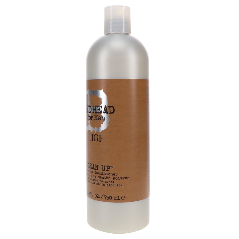 TIGI Bed Head For Men Clean Up Conditioner 25.36 oz - Walmart.com