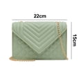 thumbnail image 2 of Crossbody Bags for Women Small Clutch Purses Lightweight Handbags Shoulder Bag, 2 of 6
