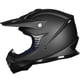 thumbnail image 2 of Casco ILM Motocross ATV DOT 128YS para jóvenes y niños, negro mate, 2 of 6