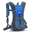 thumbnail image 1 of Sac à Dos de Cyclisme Léger Résistant à l'Eau pour Sport de Plein Air, Sac d'Hydratation, Sac Bandoulière pour Vélo, Randonnée, Course, 1 of 8