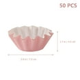 thumbnail image 3 of Miangastore 50pcs Paper Baking Cups Cupcake Liners For Cake Muffins Desserts For Bakery Home Party Celebrations And Events, 3 of 8
