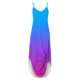 thumbnail image 5 of Elegante mujer Casual con cuello en V vestidos estampados verano sin mangas vestido de jersey OAVQHLG3B Store  lin121212, 5 of 5