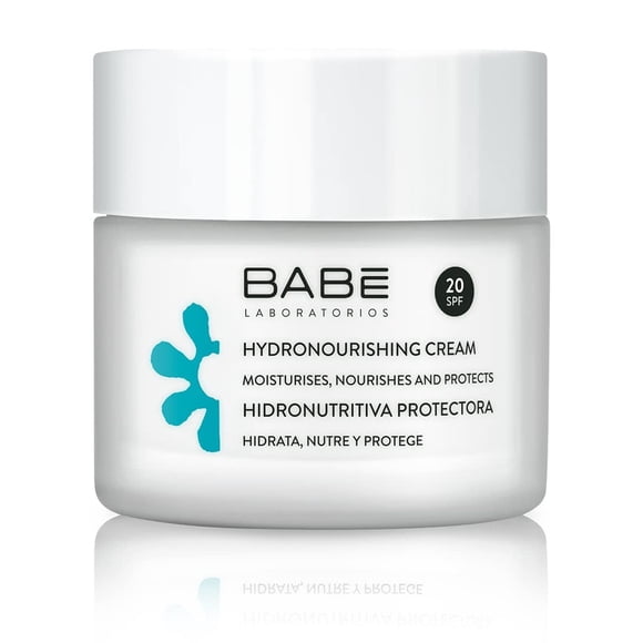 Crema Hidronutritiva LABORATORIOS BABE