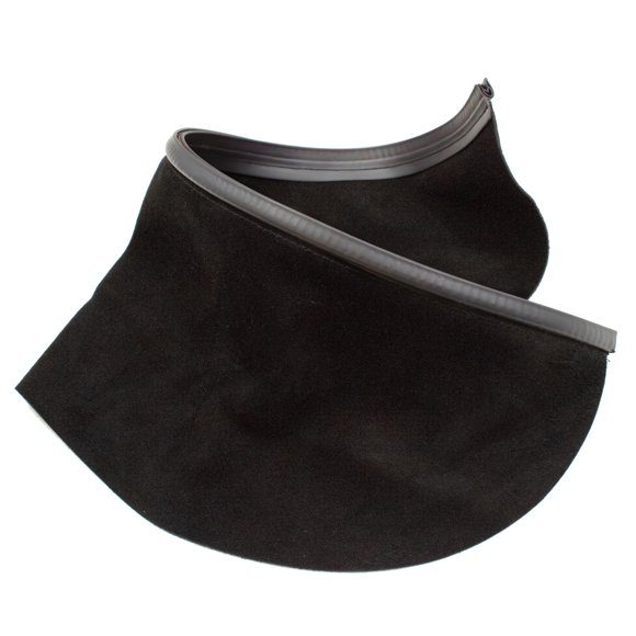 Protector de cuello de cuero para casco de soldar KOIKE ARONSON