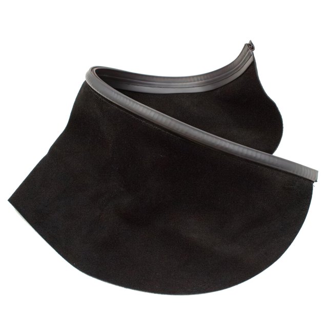 Protector de cuello de cuero para casco de soldar KOIKE ARONSON