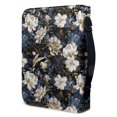 thumbnail image 3 of HELLHERO Floral Design Bible Cover for Bible Study Christian Bible Study, Waterproof Bible Covers PU Leather Large Capacity Bible Case Bag, 3 of 12