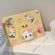 thumbnail image 5 of Funda de Hello Kitty con dibujos animados para Ipad, carcasa impermeable a prueba de caídas para Ipad Air4 2020, generación 10,2, Ipad Pro 11, 2020 Mini, 5 of 5