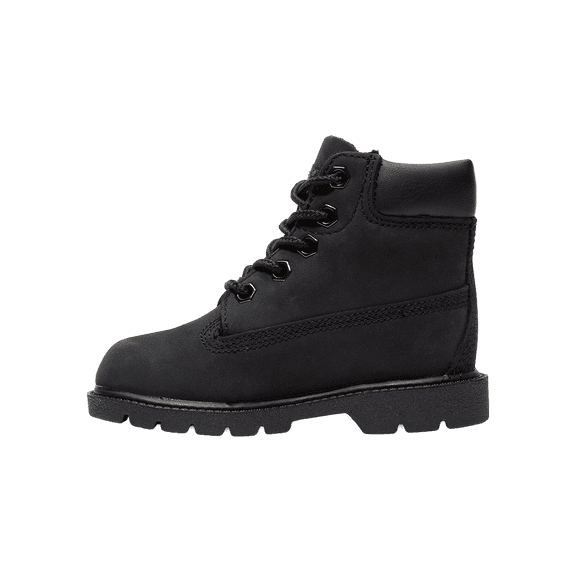 TIMBERLAND TODDLER Classic 6-Inch Waterproof Boot TD "Black Nubuck" TB110810001 TB110810001 from Stadium Goods