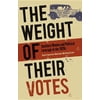 The Weight of Their Votes: Southern Women and Political Leverage in the 1920s, (Paperback)