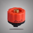 thumbnail image 1 of Convertidor de adaptador de de gas, conector de de camping, convertidor de adaptador de horno, válvula de recipiente de cilindro para Cola Adaptador de tanque de gasolina, 1 of 8
