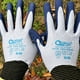 thumbnail image 3 of 1 par de guantes de jardinería impermeables para hombres y mujeres, antiespinas, para plantar y recoger jardinería, 3 of 5