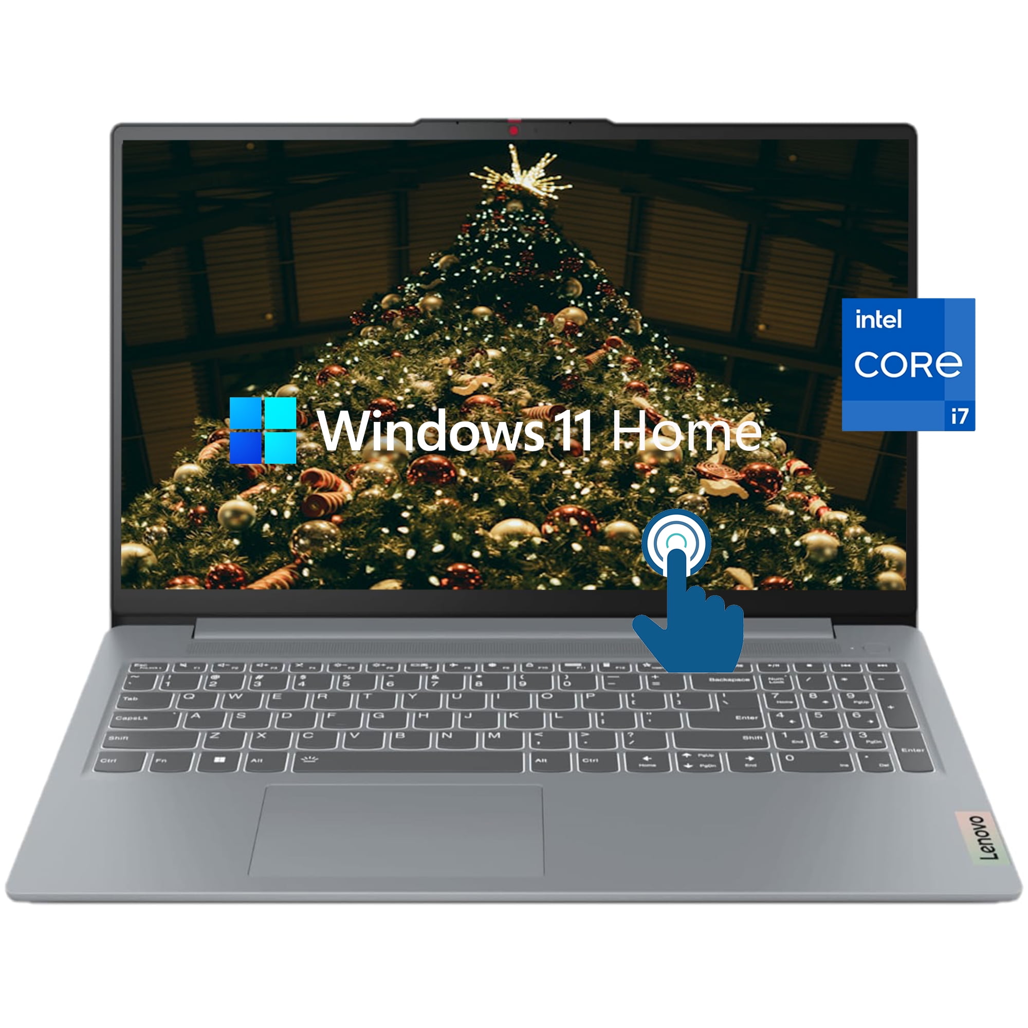 Lenovo Professional Laptop 15.6 inch FHD Touchscreen, 13th gen