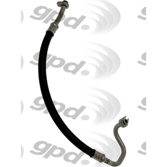 Global Parts Distributors 4811924 A/C Refrigerant Suction Hose 98-04 Concord Fits select: 2001-2003 CHRYSLER INTREPID, 2004 DODGE INTREPID
