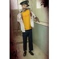 thumbnail image 3 of Halloween Horror Redrum Mens T Shirt, 3 of 5