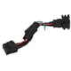 thumbnail image 4 of Cable de arranque y parada automática del motor, sistema de motor de arranque y parada automática Sistema de enchufe de arranque y parada Cable cancelador de apagado True Excellence, 4 of 8