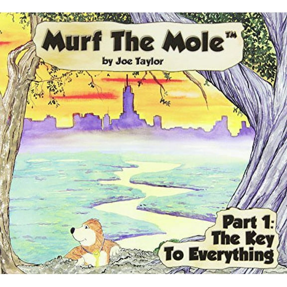 Murf the Mole: Part One