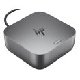 thumbnail image 2 of Replicador de puertos de acoplamiento HP G6 Thunderbolt 4 de 100 W con hub DKZ, 2 of 6