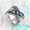 size 7, variant on Vintage Simulated Turquoise Crossed Wide Comfort Fit Ring for Women 925 Silver Plated Bohemian Statement Stacking Western Chunky Boho Statement Birthday Band Jewelry Gift for Her (Size 9）