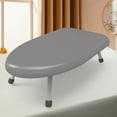 thumbnail image 4 of Yyuenw Tabletop Ironing Board,Small Ironing Board with Non-Slip Folding Feet Portable Ironing Board with Heat Resistant Pad,Extra Thick Cover,Space Saving Foldable Iron Board, 4 of 5