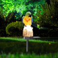 thumbnail image 4 of Decor Luces Solares Para Jardín Paisaje Solar Al Aire Libre Camino Luces De Estaca Decorativas Para Jardín Patio Pasarela Patio seitruly HA041207-02, 4 of 6
