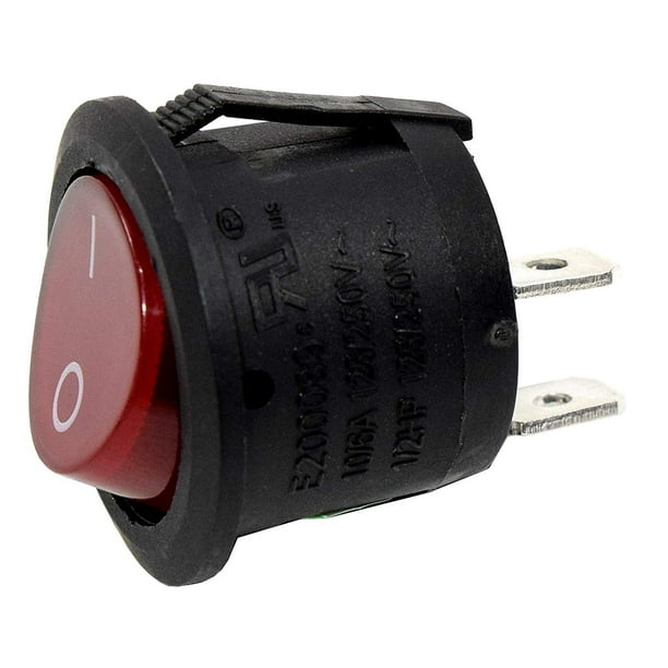 HQRP On Off Power Switch for Hoover Windtunnel UH70815 UH70819 UH70821