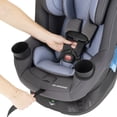 thumbnail image 5 of Evenflo REO by Revolve360 Rotational Convertible Car Seat (Brookline), 5 of 25