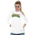 thumbnail image 3 of Better In The Nineties 90s Throwback Plus Size Long Sleeve Graphic Tee Shirt Brisco Brands 2X, 3 of 5