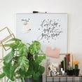 thumbnail image 4 of U Brands Metal Frame Dry Erase Board, 4 of 10