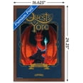 thumbnail image 3 of Disney Pixar Onward - Book Wall Poster, 14.725" x 22.375", Framed, 3 of 3