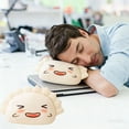 thumbnail image 2 of Plush Food Pillow, Cute Dumpling Bun Plush Toy, Soft Stuffed Animal Pillow for Sofa Bed Decor Gift(C), 2 of 6