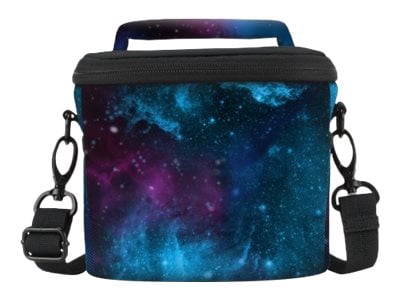USA GEAR Bridge Camera Bag (Galaxy)