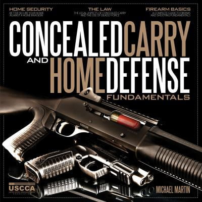 Pre-Owned Concealed Carry and Home Defense Fundamentals, USCCA Edition (Paperback) 1467561444 9781467561440